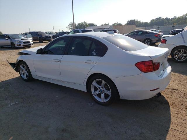 WBA3C1G51DNR48313 - 2013 BMW 328 I SULEV WHITE photo 2