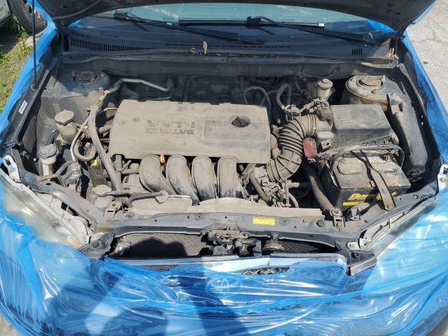 1NXBR32E98Z966078 - 2008 TOYOTA COROLLA CE 石墨色 照片 11