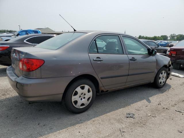 1NXBR32E98Z966078 - 2008 TOYOTA COROLLA CE 石墨色 照片 3
