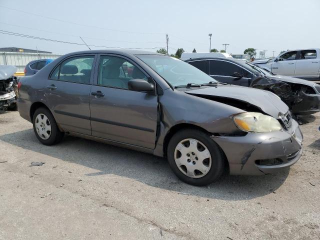 1NXBR32E98Z966078 - 2008 TOYOTA COROLLA CE 石墨色 照片 4