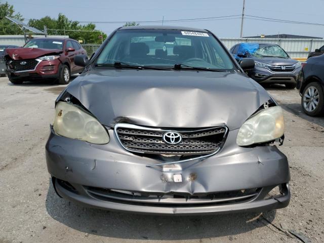 1NXBR32E98Z966078 - 2008 TOYOTA COROLLA CE 石墨色 照片 5
