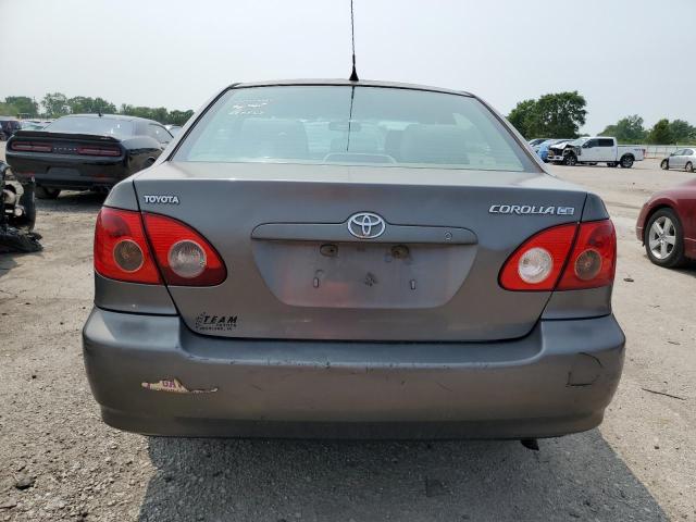 1NXBR32E98Z966078 - 2008 TOYOTA COROLLA CE 石墨色 照片 6