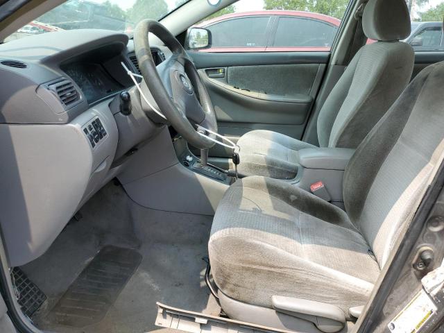 1NXBR32E98Z966078 - 2008 TOYOTA COROLLA CE 石墨色 照片 7