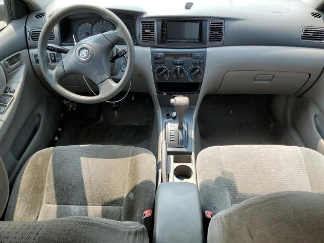 1NXBR32E98Z966078 - 2008 TOYOTA COROLLA CE 石墨色 照片 8