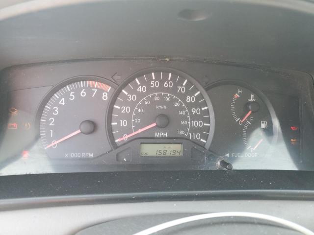 1NXBR32E98Z966078 - 2008 TOYOTA COROLLA CE 石墨色 照片 9