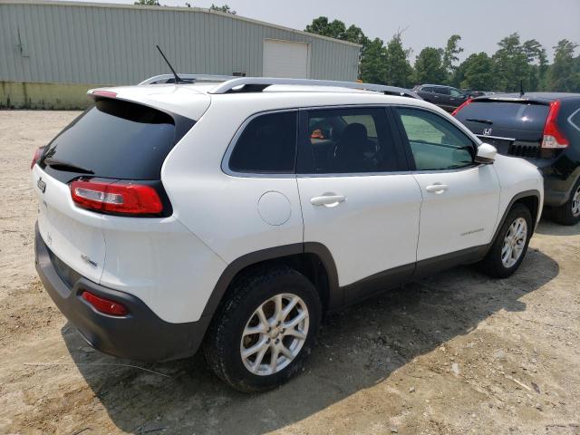 1C4PJMCB2JD614770 - 2018 JEEP CHEROKEE LATITUDE WHITE photo 3