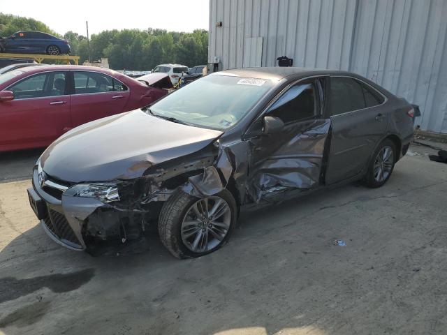 2017 TOYOTA CAMRY LE, null