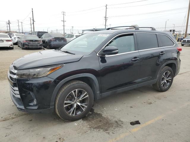 2019 TOYOTA HIGHLANDER LE, 