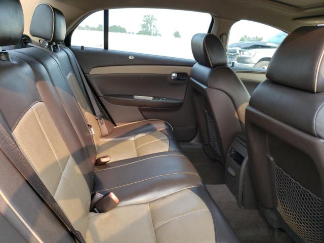 1G1ZK577394204291 - 2009 CHEVROLET MALIBU LTZ Ağ foto 10