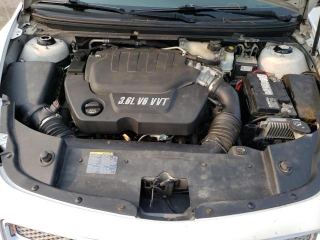 1G1ZK577394204291 - 2009 CHEVROLET MALIBU LTZ Ağ foto 11