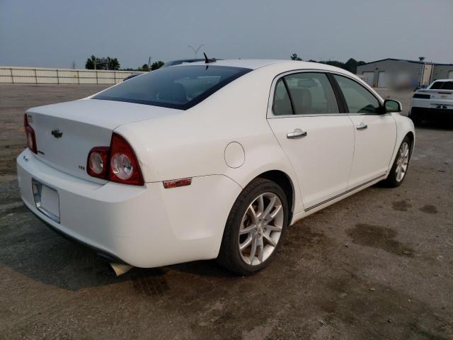 1G1ZK577394204291 - 2009 CHEVROLET MALIBU LTZ Ağ foto 3
