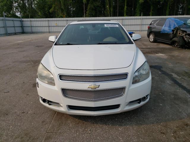 1G1ZK577394204291 - 2009 CHEVROLET MALIBU LTZ Ağ foto 5