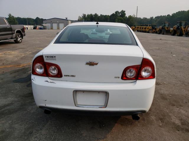 1G1ZK577394204291 - 2009 CHEVROLET MALIBU LTZ Ağ foto 6