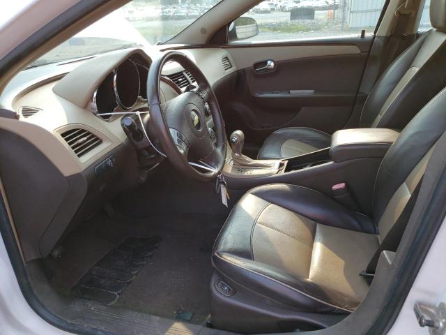 1G1ZK577394204291 - 2009 CHEVROLET MALIBU LTZ Ağ foto 7