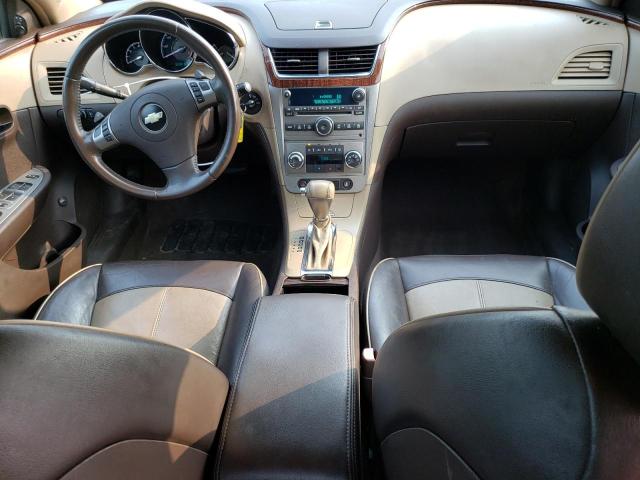 1G1ZK577394204291 - 2009 CHEVROLET MALIBU LTZ Ağ foto 8