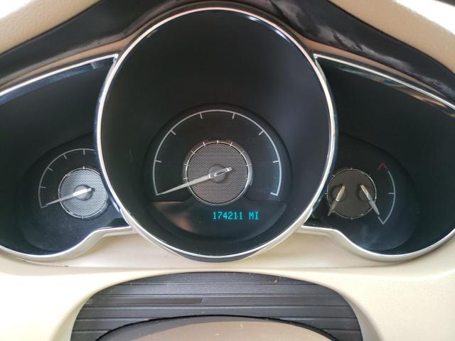 1G1ZK577394204291 - 2009 CHEVROLET MALIBU LTZ Ağ foto 9