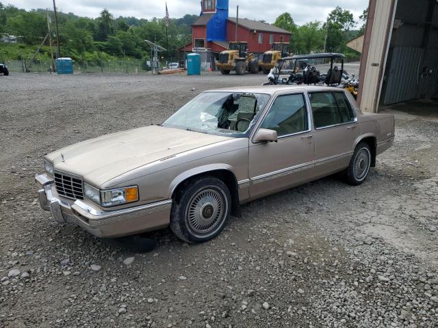 1993 CADILLAC DEVILLE, null