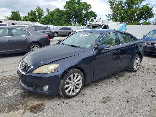 2010 LEXUS IS 250, null