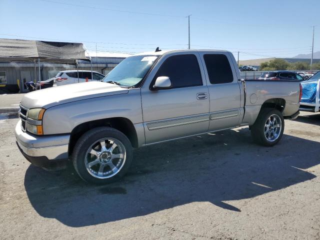 2006 CHEVROLET SILVERADO C1500, null