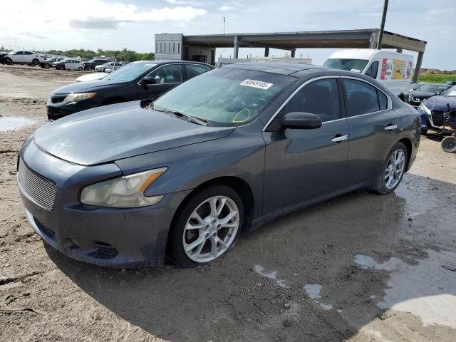 2012 NISSAN MAXIMA S, null