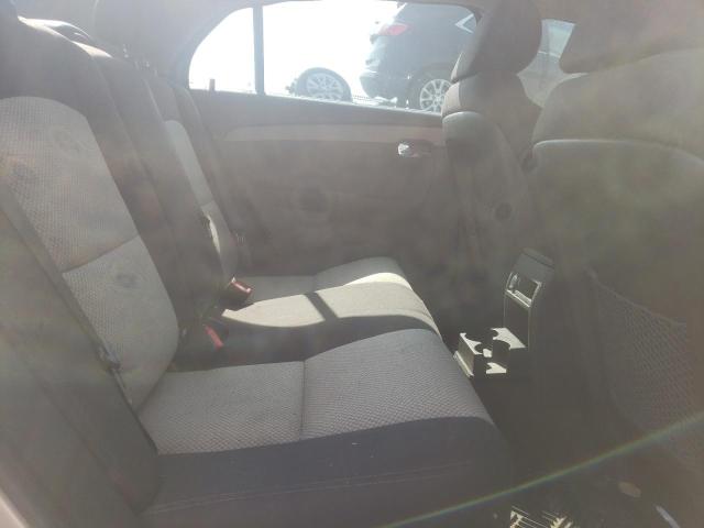 1G1ZC5EB0AF211132 - 2010 CHEVROLET MALIBU 1LT 棕色 照片 10