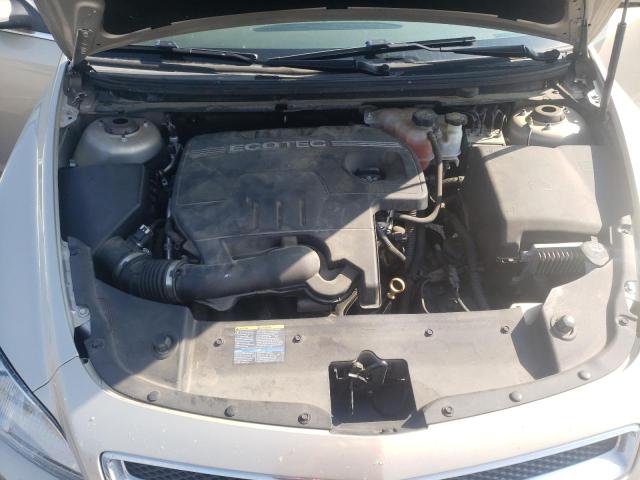 1G1ZC5EB0AF211132 - 2010 CHEVROLET MALIBU 1LT 棕色 照片 11