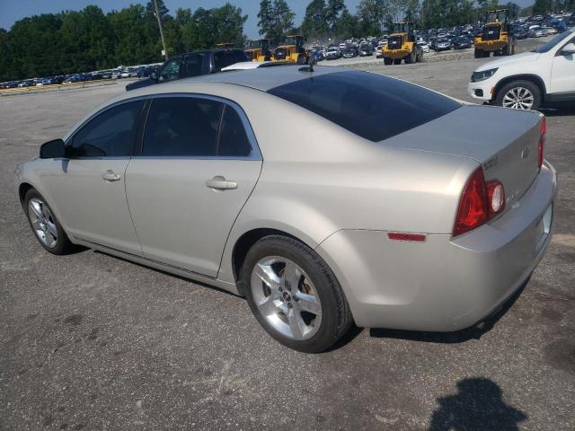 1G1ZC5EB0AF211132 - 2010 CHEVROLET MALIBU 1LT 棕色 照片 2