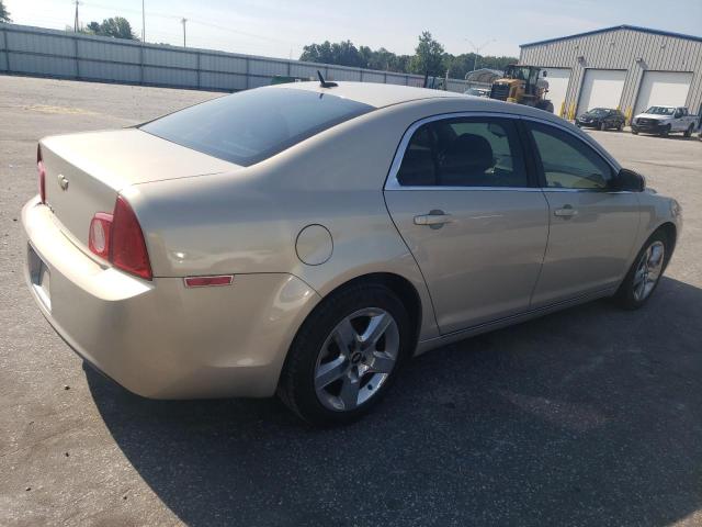 1G1ZC5EB0AF211132 - 2010 CHEVROLET MALIBU 1LT 棕色 照片 3