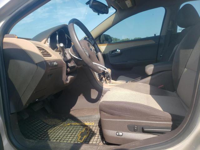 1G1ZC5EB0AF211132 - 2010 CHEVROLET MALIBU 1LT 棕色 照片 7