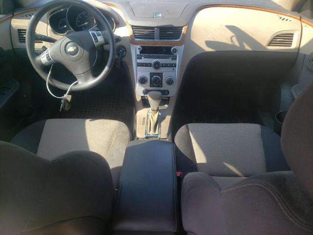 1G1ZC5EB0AF211132 - 2010 CHEVROLET MALIBU 1LT 棕色 照片 8