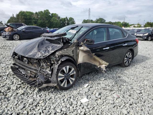 2019 NISSAN SENTRA S, null