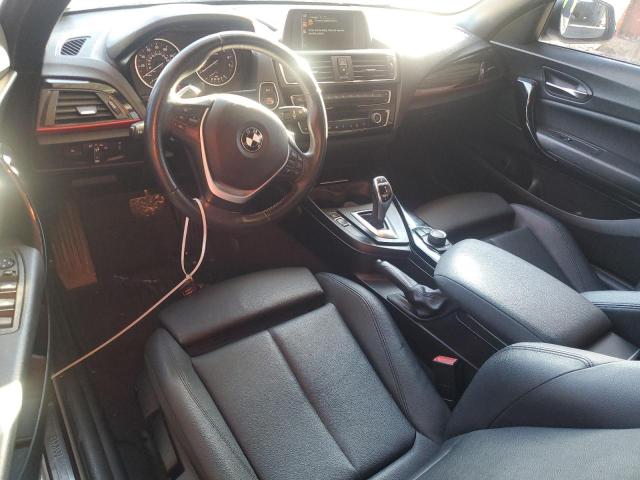 WBA1K9C53GV321955 - 2016 BMW 228 I SULEV SILVER photo 8