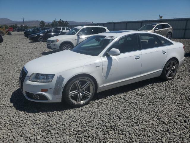 2011 AUDI A6 PRESTIGE, 
