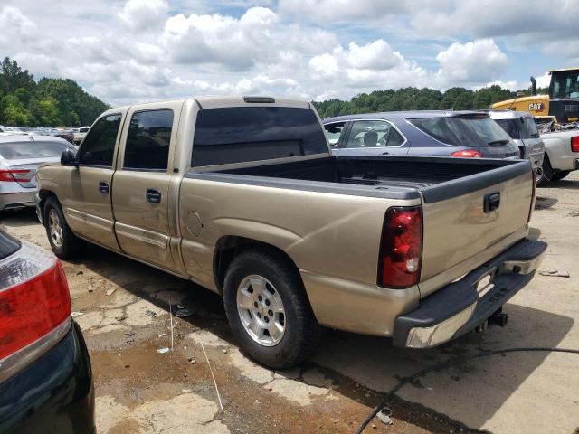 2GCEC13TX51373843 - 2005 CHEVROLET SILVERADO C1500 BEIGE photo 2