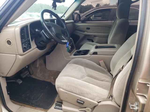 2GCEC13TX51373843 - 2005 CHEVROLET SILVERADO C1500 BEIGE photo 7