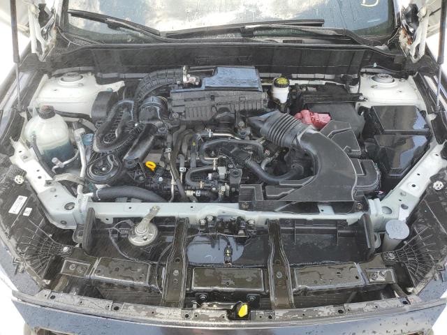 3PCAJ5M33LF105785 - 2020 INFINITI QX50 PURE WHITE photo 11