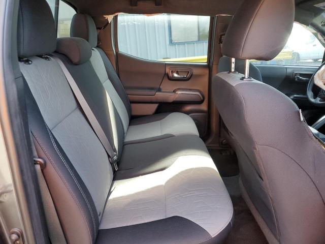 3TMDZ5BN9MM102736 - 2021 TOYOTA TACOMA DOUBLE CAB CHARCOAL photo 10