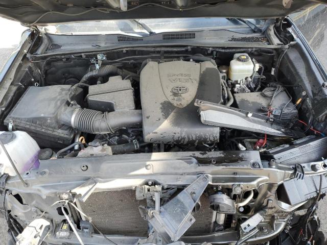 3TMDZ5BN9MM102736 - 2021 TOYOTA TACOMA DOUBLE CAB CHARCOAL photo 11