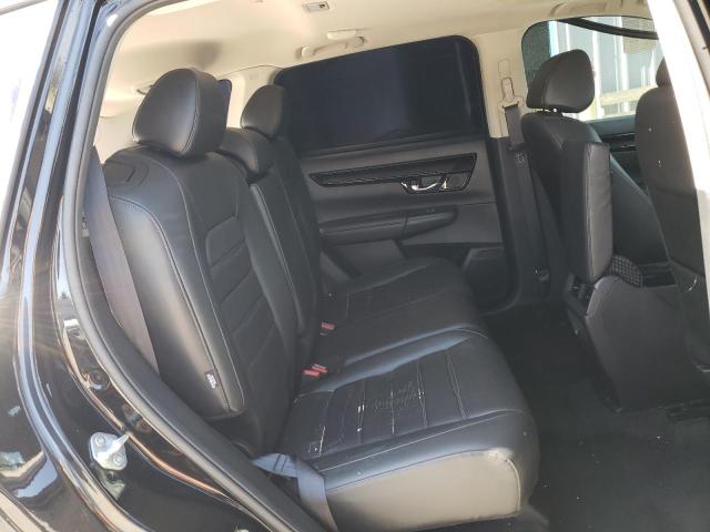2HKRS4H70PH409171 - 2023 HONDA CR-V EXL შავი ფოტო 10