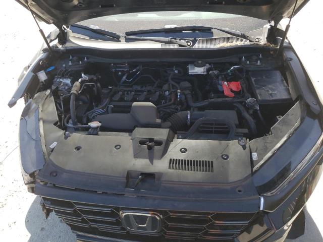 2HKRS4H70PH409171 - 2023 HONDA CR-V EXL შავი ფოტო 11