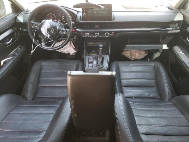 2HKRS4H70PH409171 - 2023 HONDA CR-V EXL შავი ფოტო 8