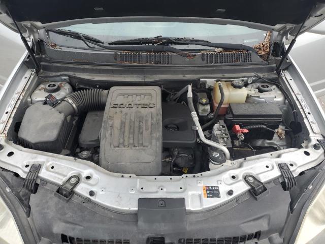 3GNAL2EK5ES583917 - 2014 CHEVROLET CAPTIVA LS 银色 照片 11