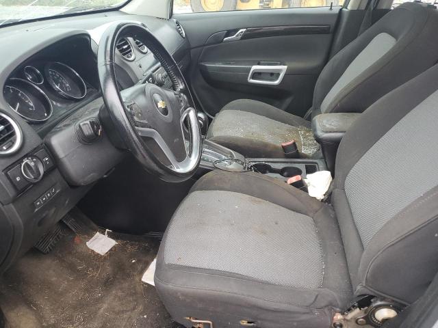 3GNAL2EK5ES583917 - 2014 CHEVROLET CAPTIVA LS 银色 照片 7