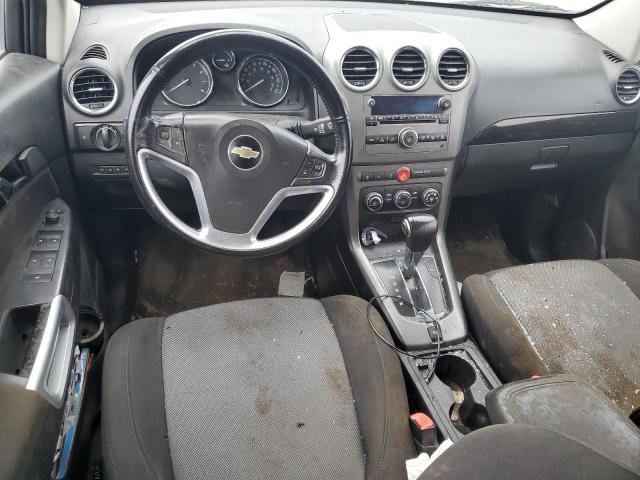 3GNAL2EK5ES583917 - 2014 CHEVROLET CAPTIVA LS 银色 照片 8