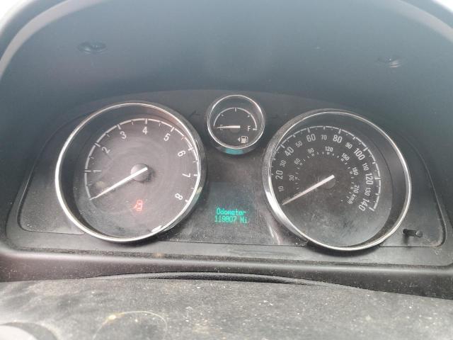 3GNAL2EK5ES583917 - 2014 CHEVROLET CAPTIVA LS 银色 照片 9