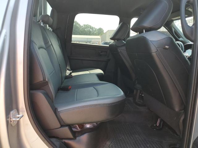 3C6UR5CL2NG253048 - 2022 RAM 2500 TRADESMAN ვერცხლისფერი ფოტო 10