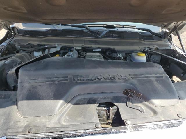 3C6UR5CL2NG253048 - 2022 RAM 2500 TRADESMAN ვერცხლისფერი ფოტო 11