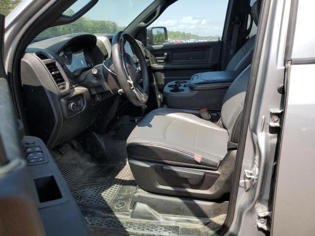 3C6UR5CL2NG253048 - 2022 RAM 2500 TRADESMAN ვერცხლისფერი ფოტო 7