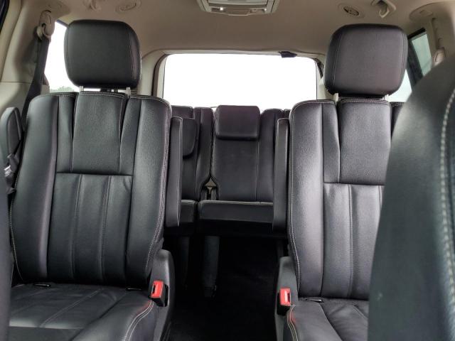 2C4RC1BG7FR673185 - 2015 CHRYSLER TOWN & COU TOURING 蓝色 照片 10