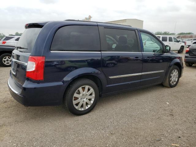 2C4RC1BG7FR673185 - 2015 CHRYSLER TOWN & COU TOURING 蓝色 照片 3